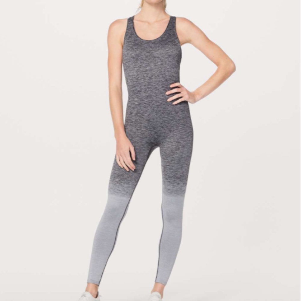 Lululemon Balance & Resist Onesie